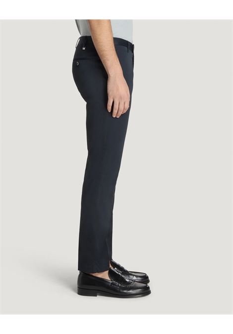 Pantaloni Skinny in satin PT TORINO | Pantaloni | COKTZEZ00CL1Y370